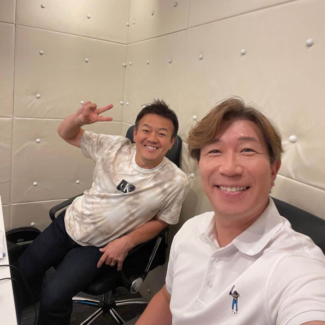 多村仁志のインスタグラム
