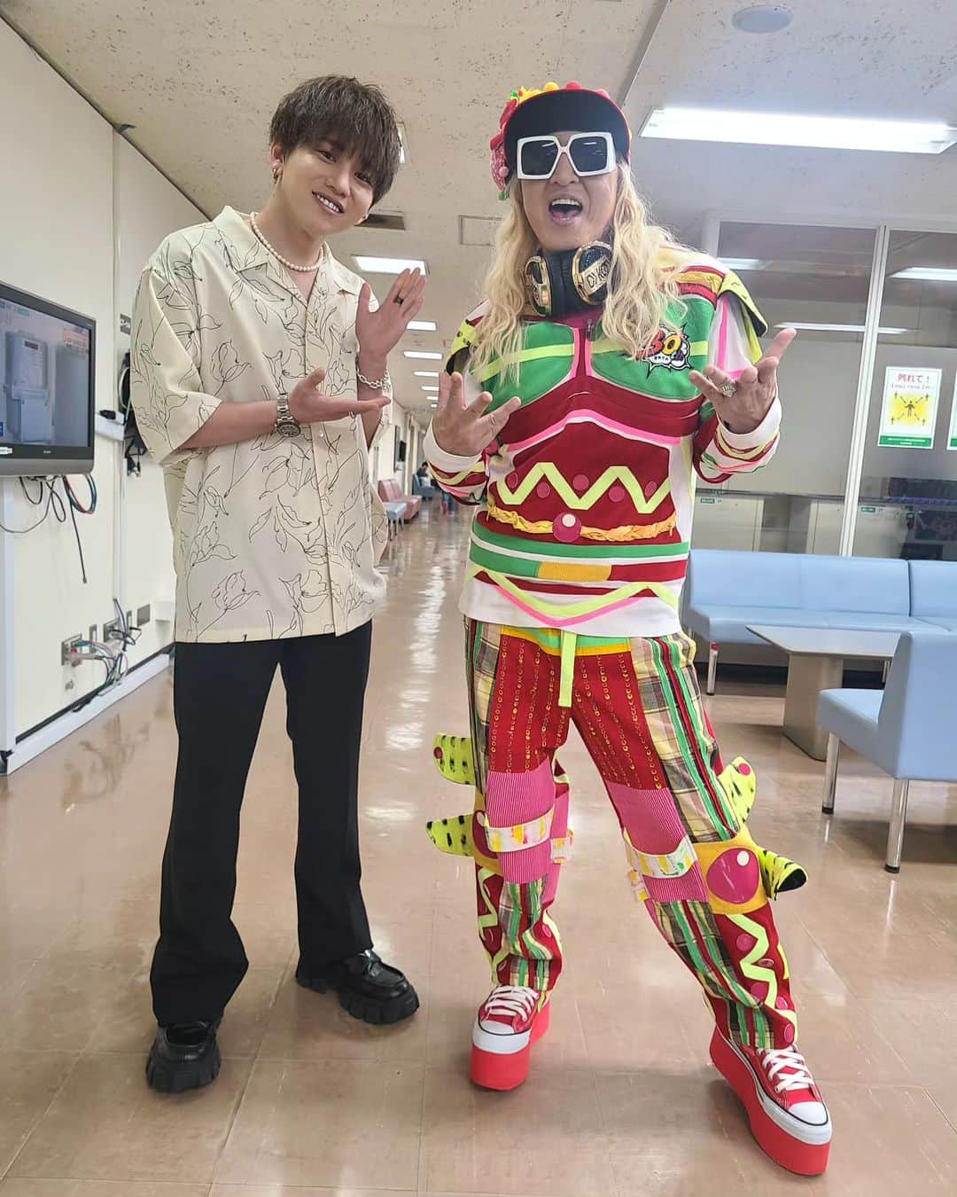 DJ KOOのインスタグラム