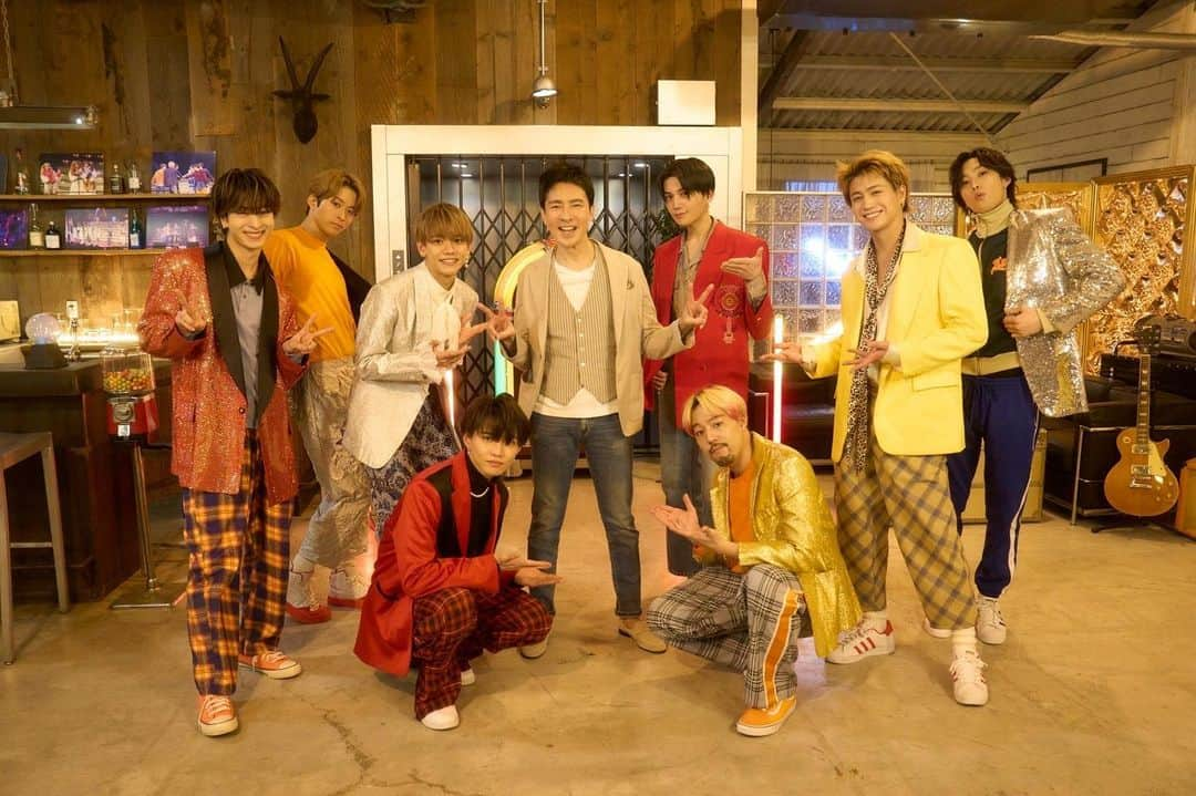 FANTASTICS from EXILE TRIBEのインスタグラム