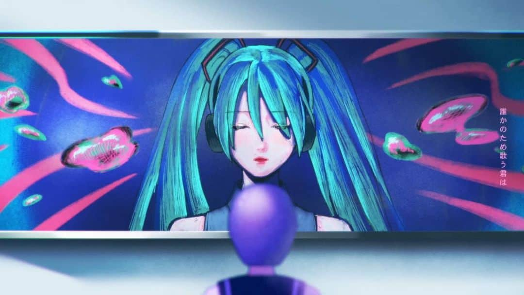 Ayaseさんのインスタグラム写真 - (AyaseInstagram)「HERO / 初音ミク」8月24日 16時41分 - ayase_0404