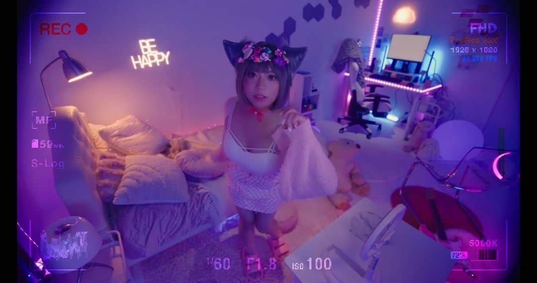 石崎祥子さんのインスタグラム写真 - (石崎祥子Instagram)「夏絵ココ (@natuecoco ) Virtual mod Real Musicvideo  装飾美術担当させていただきました。」8月24日 16時42分 - sykdisco