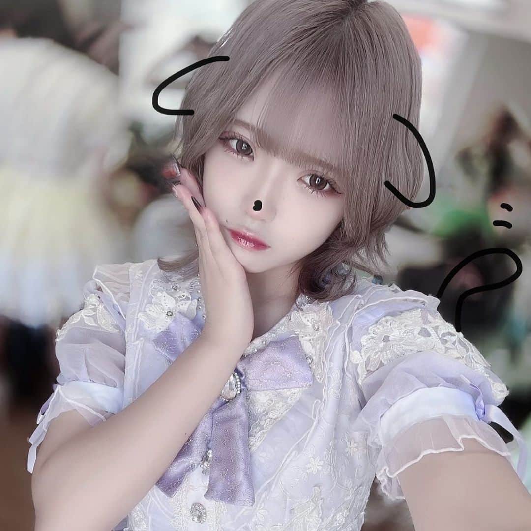 佐藤優來那のインスタグラム：「🐶」
