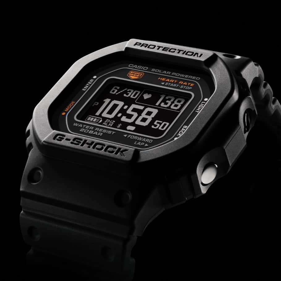 G-SHOCKのインスタグラム
