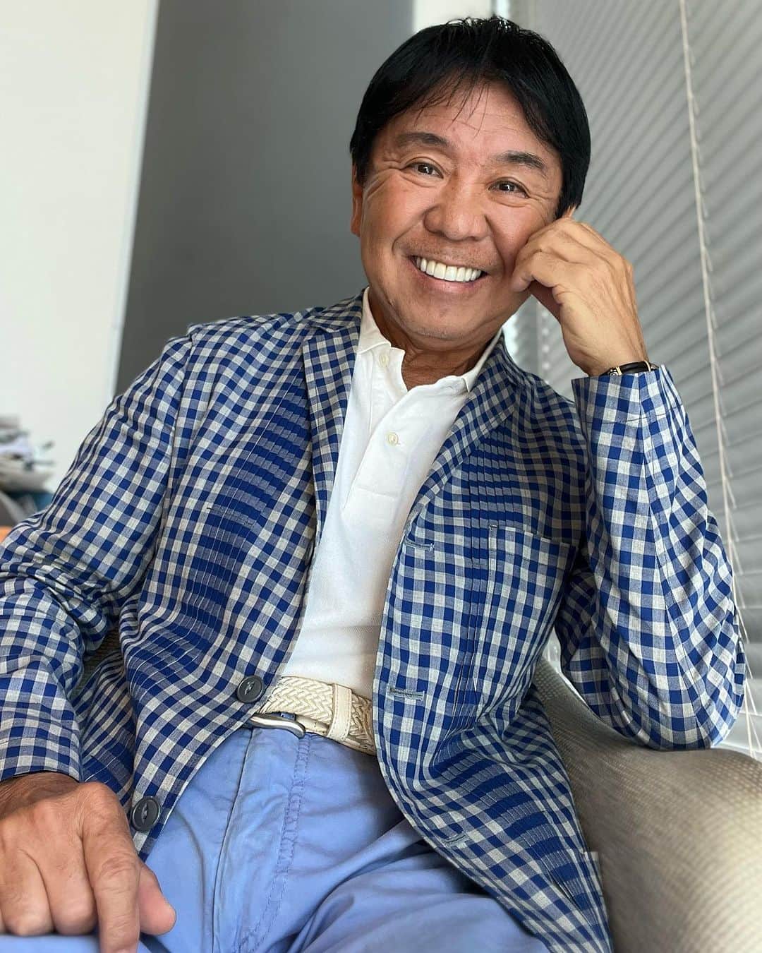 設楽洋のインスタグラム