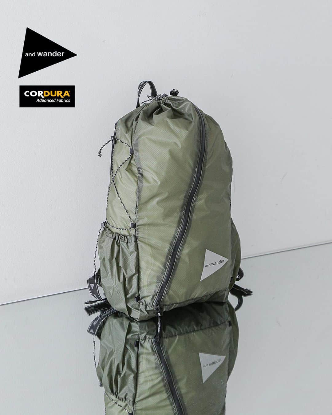 CORDURA®(コーデュラ®)日本版公式アカウントのインスタグラム