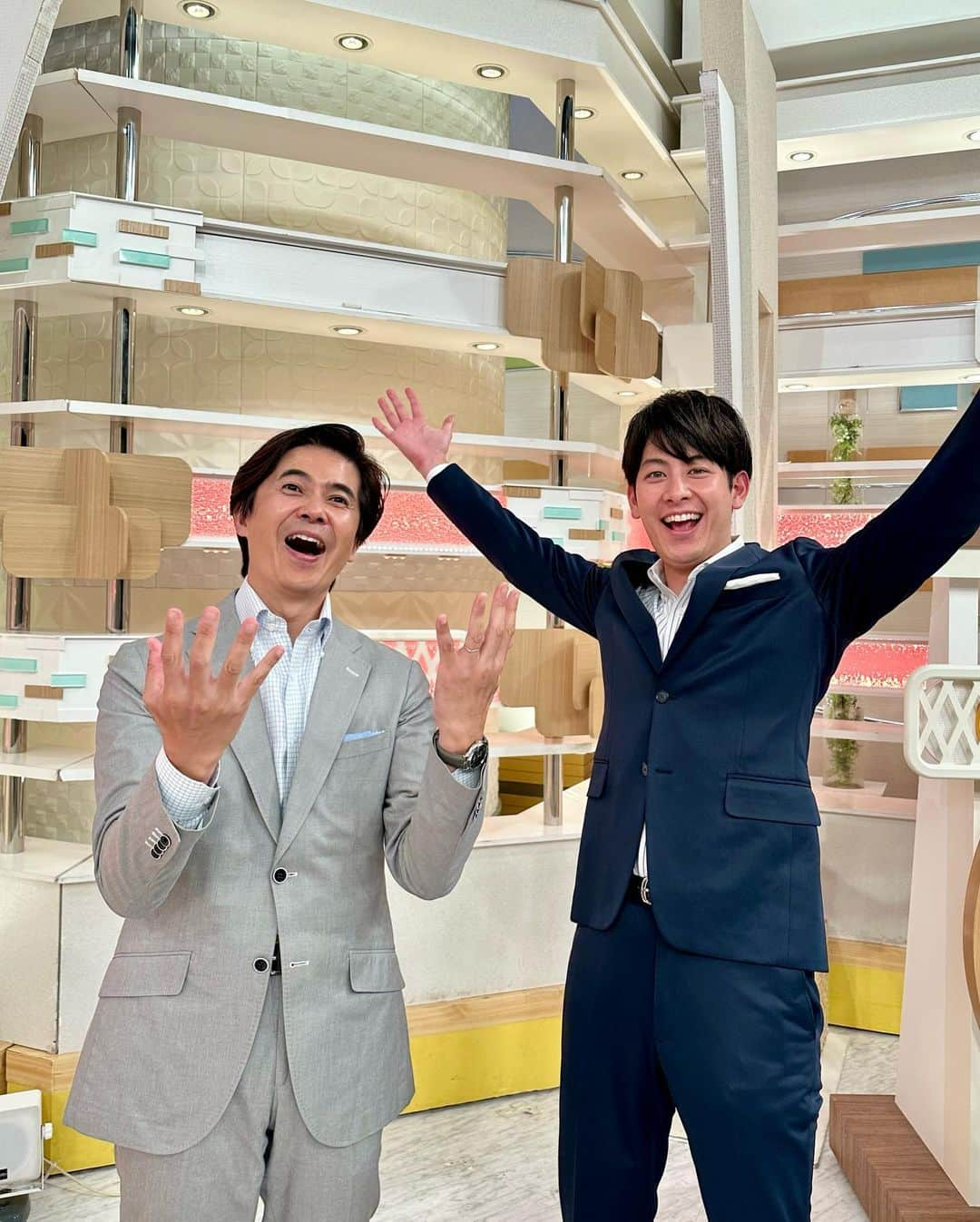 テレビ朝日「グッド！モーニング」のインスタグラム