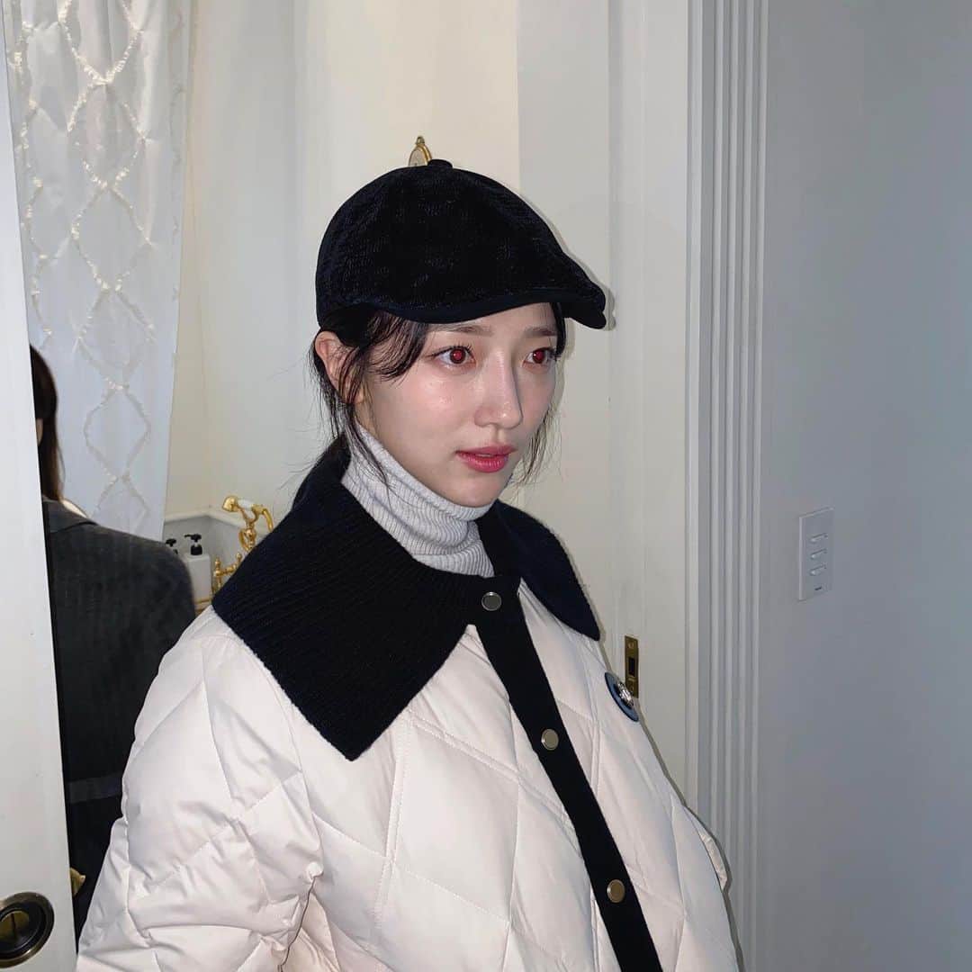ピョ・イェジンさんのインスタグラム写真 - (ピョ・イェジンInstagram)「미센스 센스 못따라가지💕」8月24日 17時12分 - yjiinp