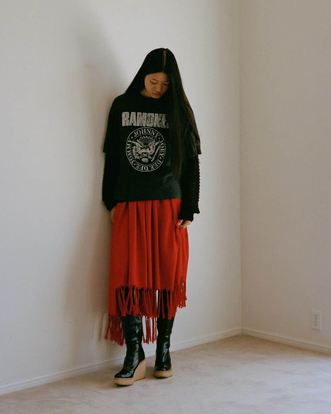 アンダーカバーのインスタグラム：「#UNDERCOVER 2023年 プレフォールコレクションの新アイテムが、アンダーカバー各店およびオンラインストアにて、8月26日(土)より発売となります。 *一部はすでに展開中です。  UNDERCOVER 2023 Pre - Fall collection new items will be available on Saturday, August 26th at UNDERCOVER shops and store.undercoverism.com. *some items are already available  #アンダーカバー」