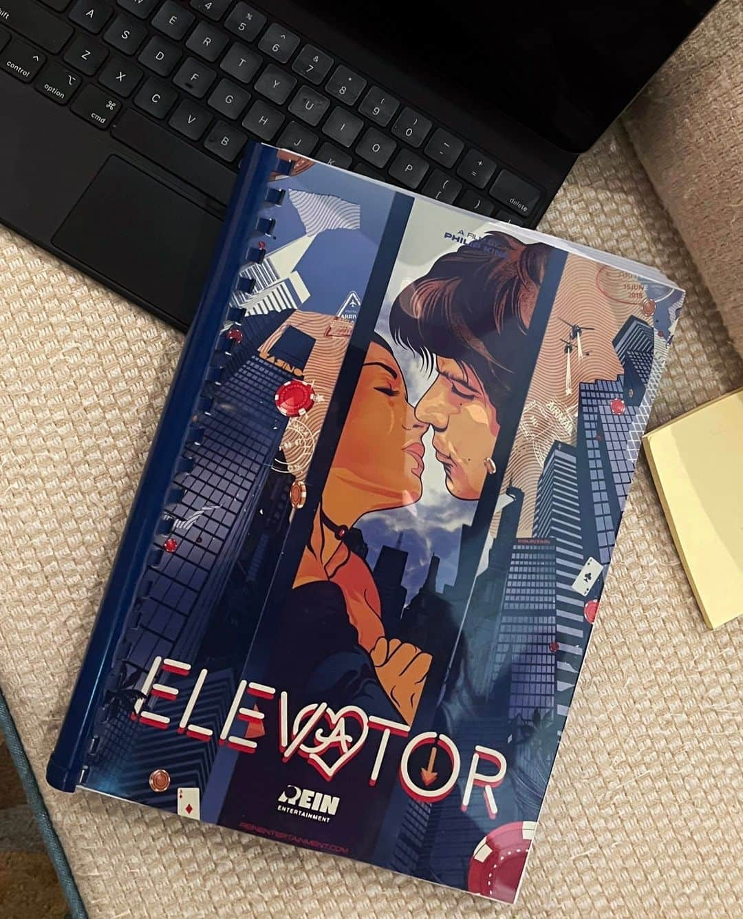 カイリー・バーゾサさんのインスタグラム写真 - (カイリー・バーゾサInstagram)「New project coming soon 🎬⁠ ⁠ @reinentertainment⁠ @vivaartistsagency  #Elevator」8月24日 17時33分 - kylieverzosa