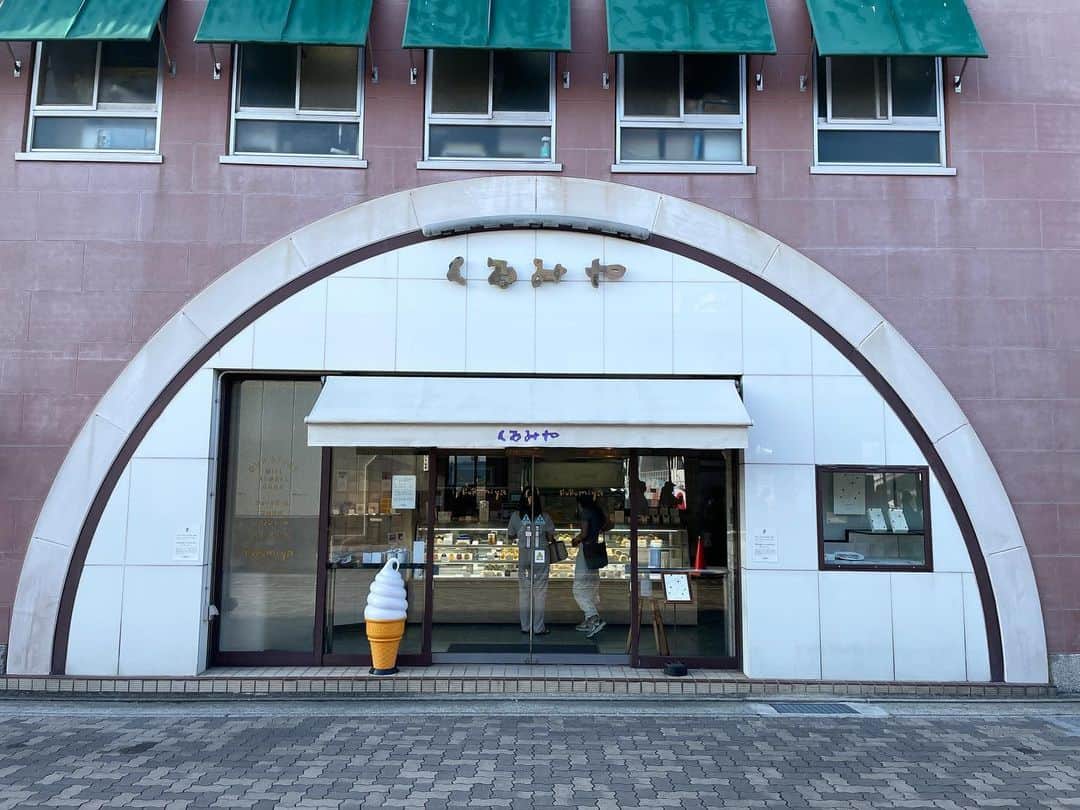 甲斐みのりのインスタグラム：「・ 夏の思い出。 明石食べ歩き。  #たべるたのしみ」