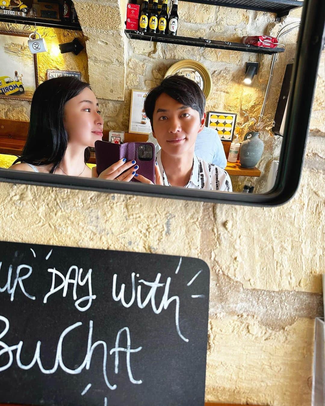 岩間恵のインスタグラム：「だんだん夏の終わりを感じており 寂しくなっているしんめぐです...🍉  さていきなりのお知らせなのですが、来月9月2日(土)に ヤナセ山下支店でマルシェを開催いたします🍇 シャインマスカットを販売するので、 お近くの方は遊びに来ていただけると嬉しいです🍇♡  @omegu_grapes   10時からは野原家の野菜 @nhr_farm も販売しているので、有機野菜やシャインマスカット、ぜひこの機会にお試しくださいませ🥕🍇🥦  【場所】ヤナセ山下支店 神奈川県横浜市中区山下町７７ 【時間】10時オープン 売り切れ次第終了 (※シャインマスカットは11時頃〜販売開始)」