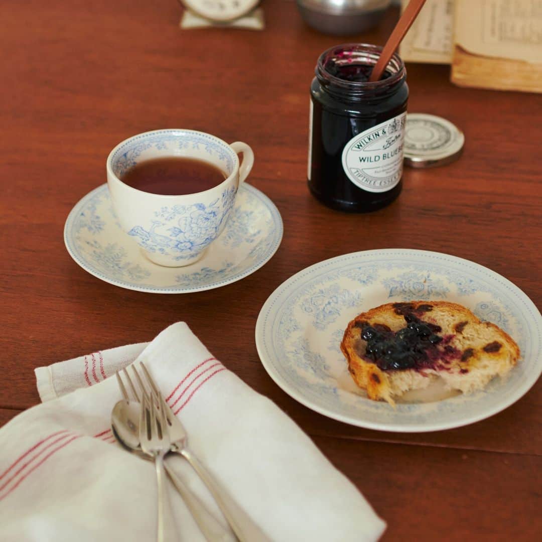 Afternoon Teaのインスタグラム