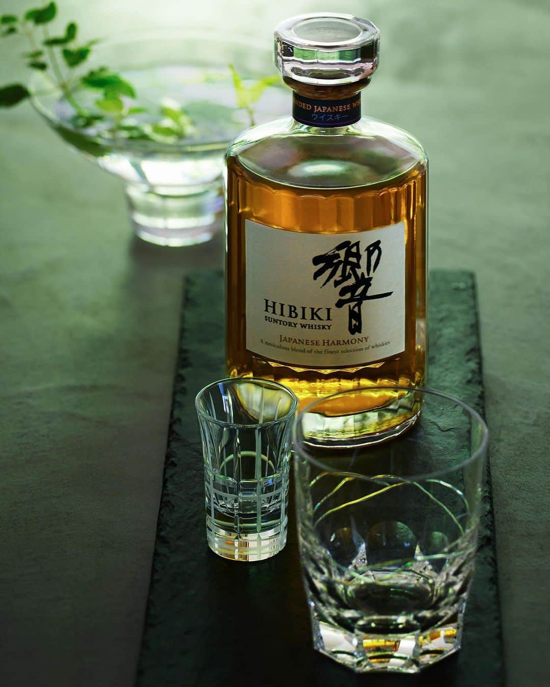 響 | SUNTORY WHISKY HIBIKIのインスタグラム