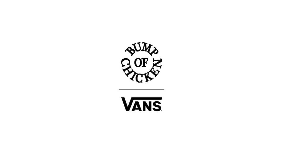 ヴァンズのインスタグラム：「“VANS × BUMP OF CHICKEN” Coming Soon...  詳細は8/25 (金) 夜、www.vans.co.jp にて解禁予定。  #vansjapan #BUMPOFCHICKEN @abcmart_grandstage  @bumpofchickenofficial」