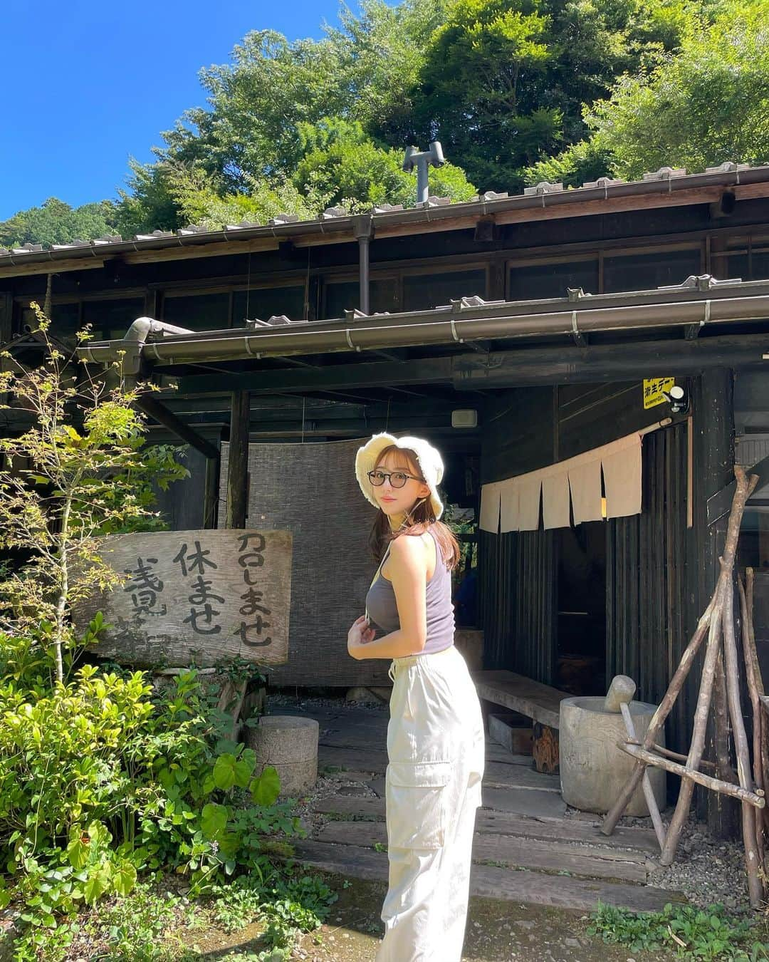 日野麻衣のインスタグラム：「夏☀️🌻」