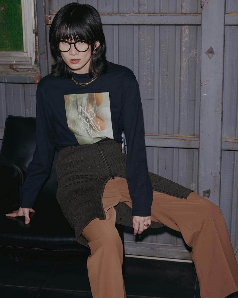Ameri vintageのインスタグラム