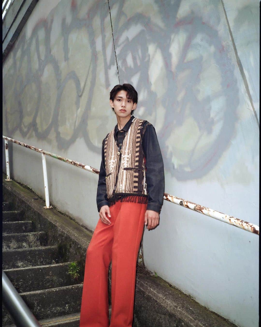 渡邉多緒のインスタグラム：「🧍‍♂️」