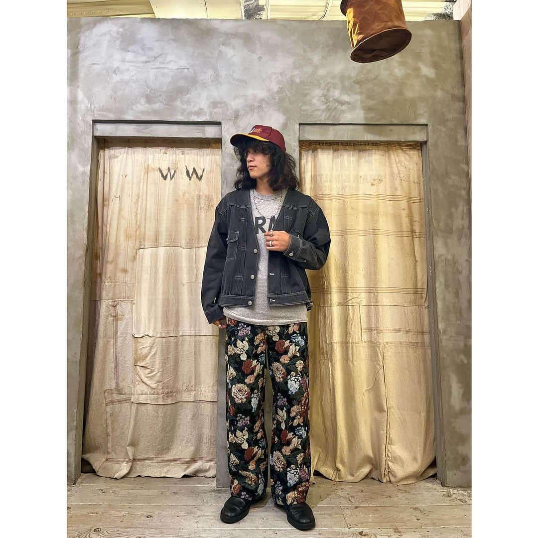 古着屋フラミンゴ下北沢店のインスタグラム
