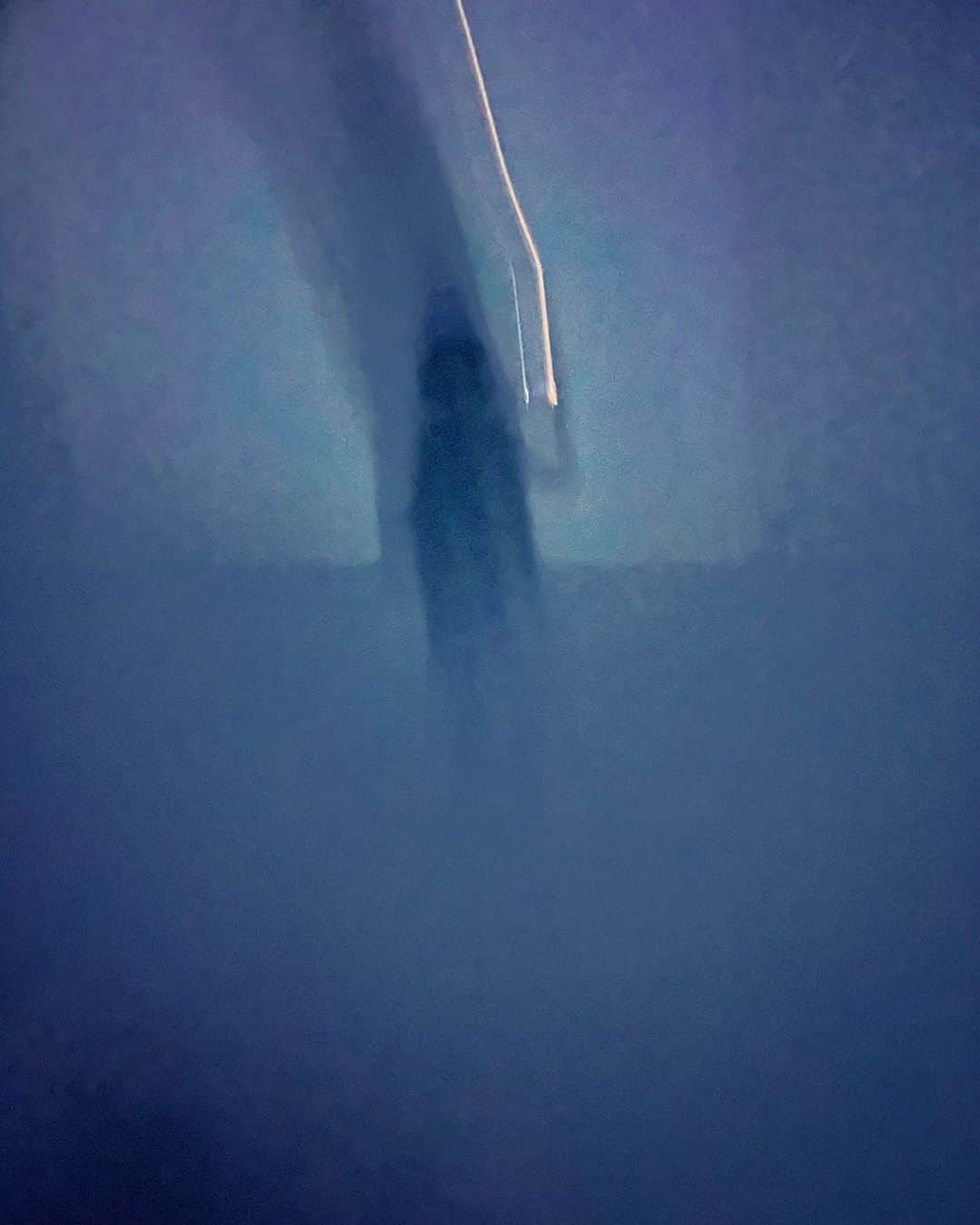 横槍メンゴのインスタグラム：「幽霊の悪魔（に喰われていく私」