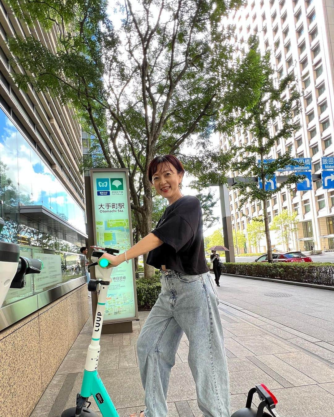 川田御早希のインスタグラム