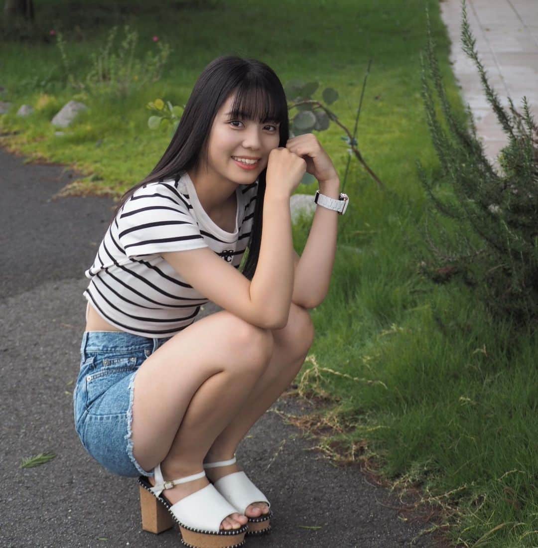 松島かのんのインスタグラム