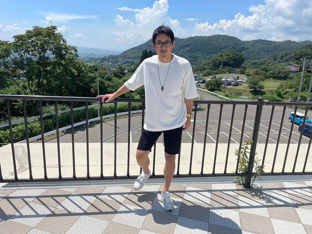 吉永啓之輔のインスタグラム：「また行くねー🫡  #秋田」
