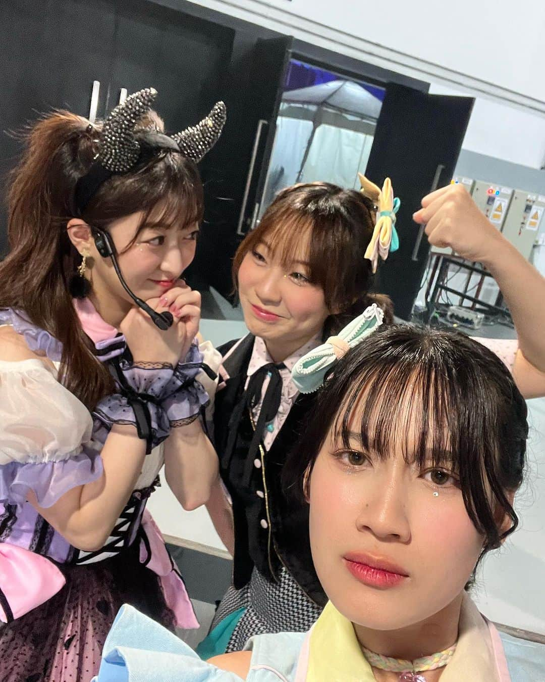 伊豆田莉奈さんのインスタグラム写真 - (伊豆田莉奈Instagram)「😈💓 Random Picture 💓😈  by BNK48 vs CGM48 The Battle of IDOL'S 💙❤️  อย่าลืมกิจกรรมของ BNK Token ด้วยน้าาาา😈🫶💓  #izurinacgm48 #伊豆田莉奈 #いずりな #bnk48vscgm48_thebattleofidols  #cgm48」8月24日 19時01分 - rina.cgm48official