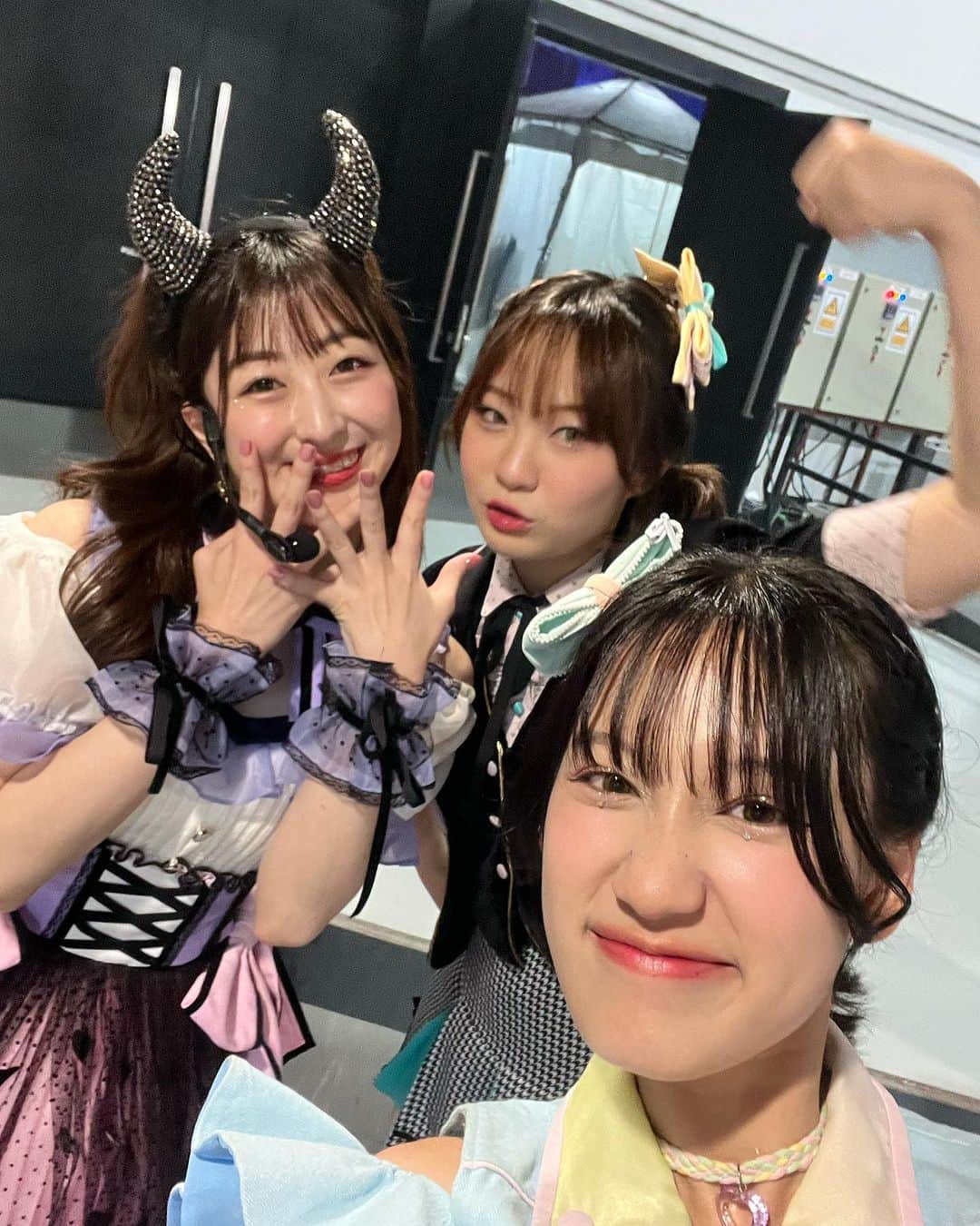 伊豆田莉奈さんのインスタグラム写真 - (伊豆田莉奈Instagram)「😈💓 Random Picture 💓😈  by BNK48 vs CGM48 The Battle of IDOL'S 💙❤️  อย่าลืมกิจกรรมของ BNK Token ด้วยน้าาาา😈🫶💓  #izurinacgm48 #伊豆田莉奈 #いずりな #bnk48vscgm48_thebattleofidols  #cgm48」8月24日 19時01分 - rina.cgm48official