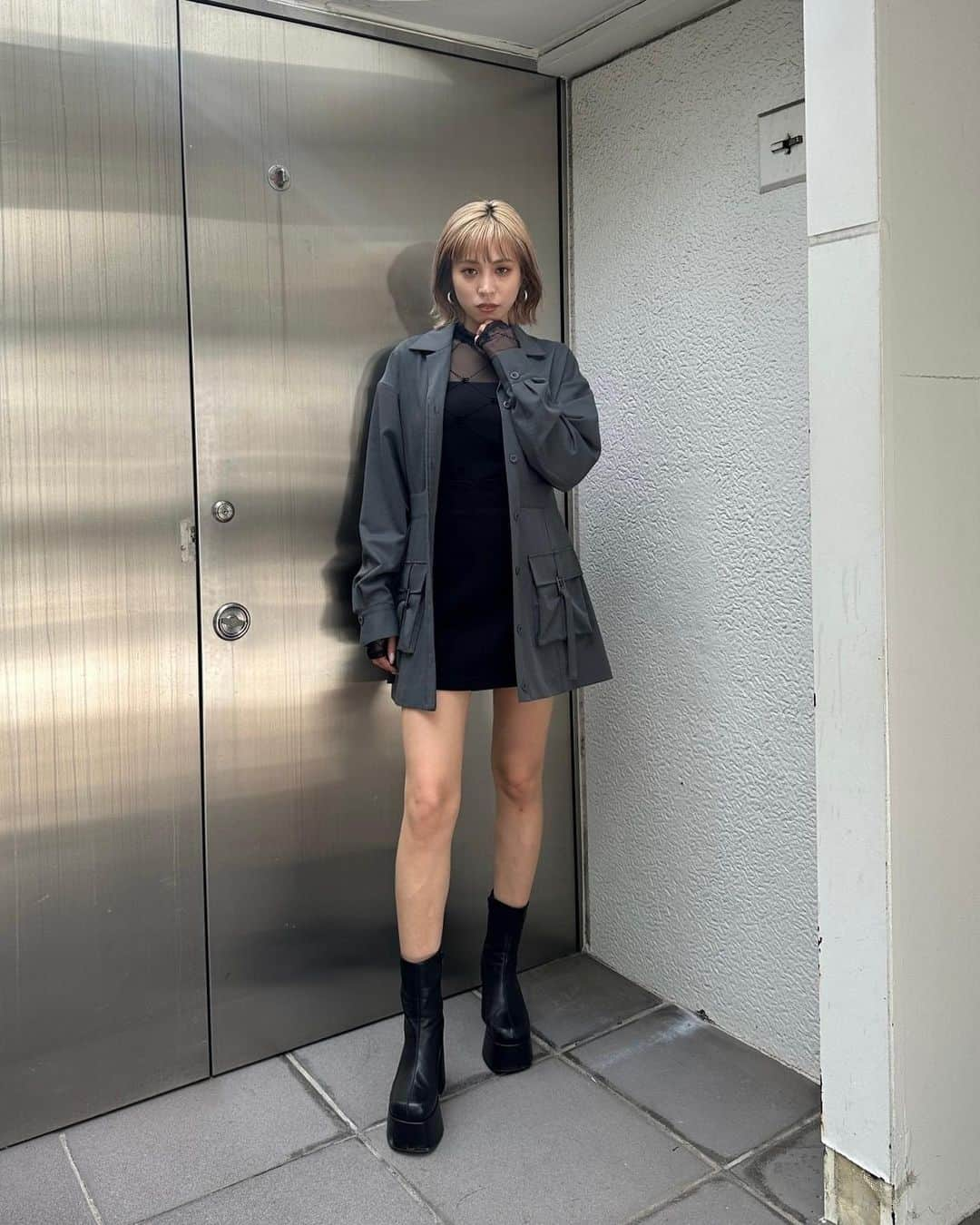 EMODA_LOOK BOOKのインスタグラム