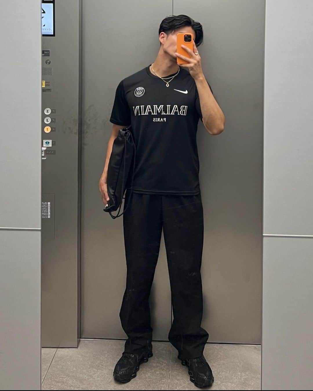 Kensukeのインスタグラム：「Sporty fashion❤️🫶🏼😵‍💫」