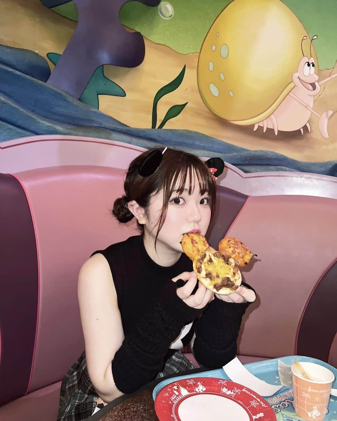 唐沢風花さんのインスタグラム写真 - (唐沢風花Instagram)「yumm yumm😝」8月24日 19時07分 - fuuuairy__