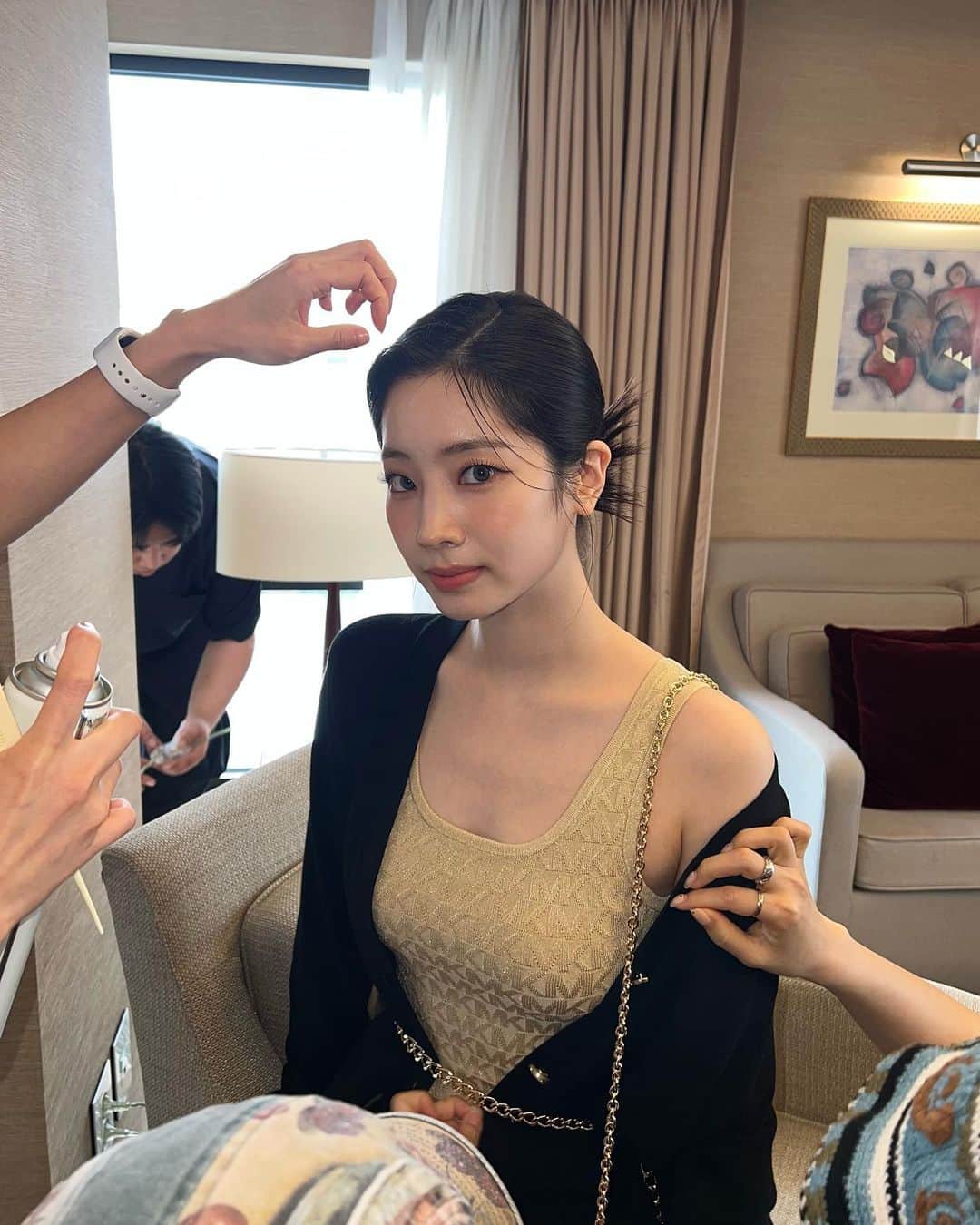 ダヒョンのインスタグラム