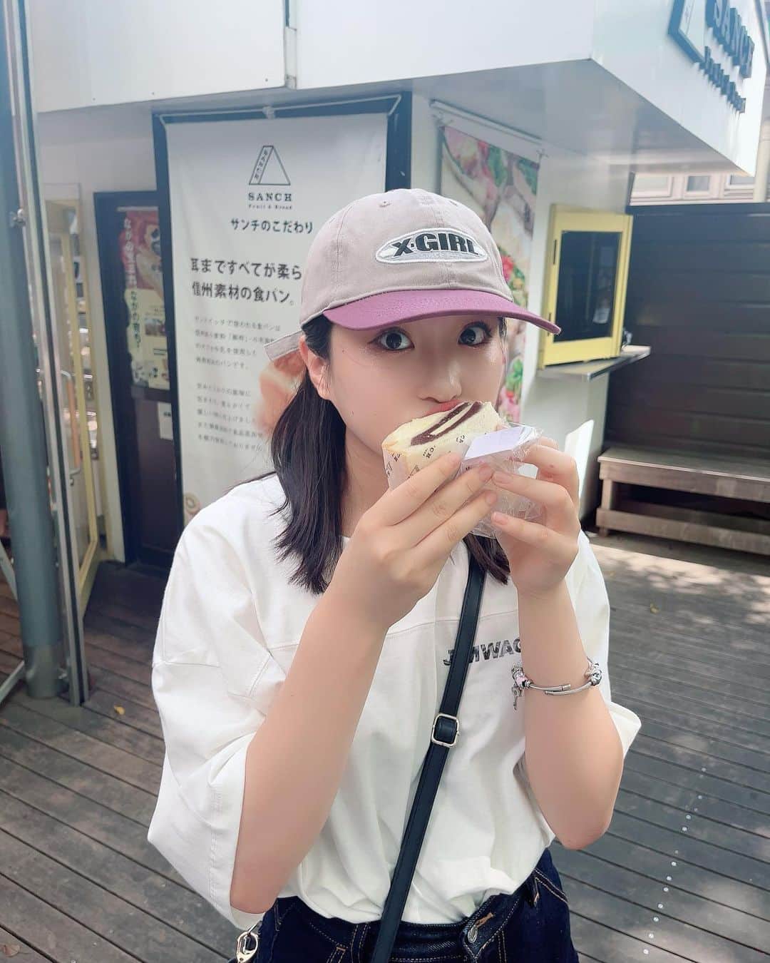 住田悠華のインスタグラム