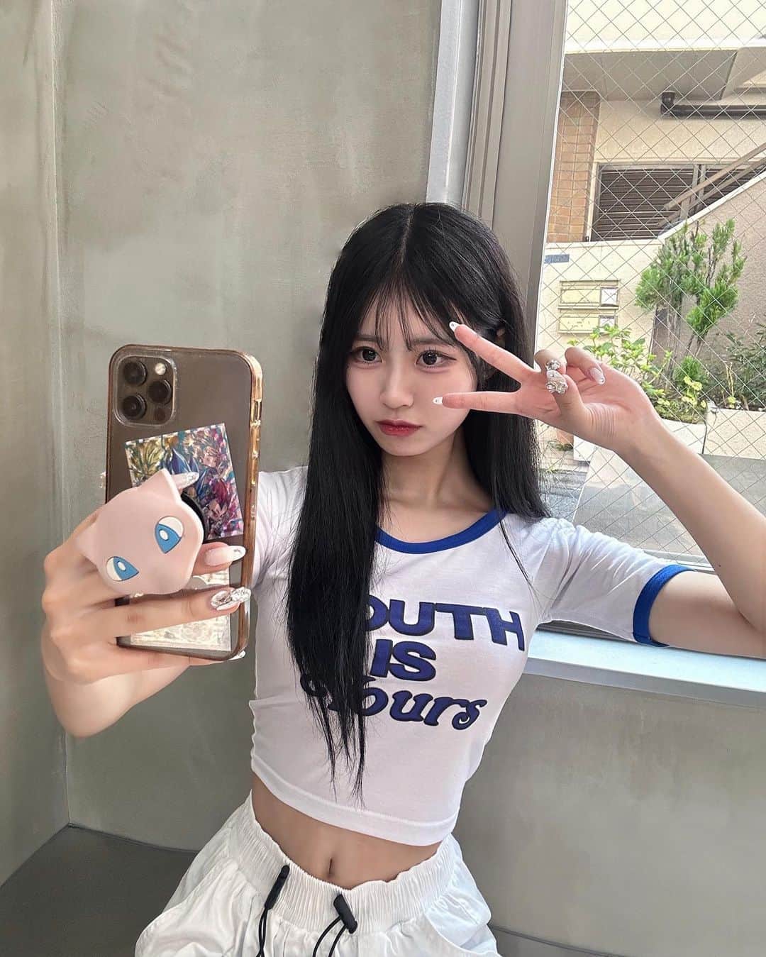 うたなのインスタグラム