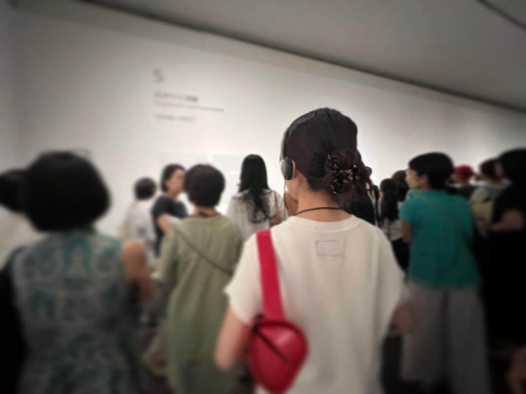 福本莉子さんのインスタグラム写真 - (福本莉子Instagram)「⁡ ⁡ 先日駆け込みでマティス展に行ってきました。 ⁡ 上野公園も散歩して、 ちょっと夏休みっぽいこと出来て嬉しかったです🎨」8月24日 19時38分 - riko_fukumoto_