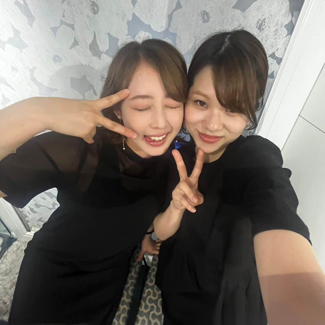 松井まりのインスタグラム