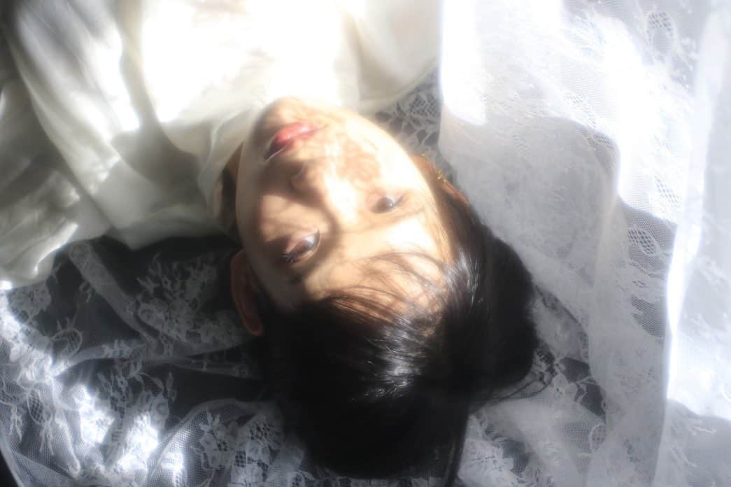 保紫萌香さんのインスタグラム写真 - (保紫萌香Instagram)「目が茶色いんだなあ」8月24日 19時49分 - moekappa823