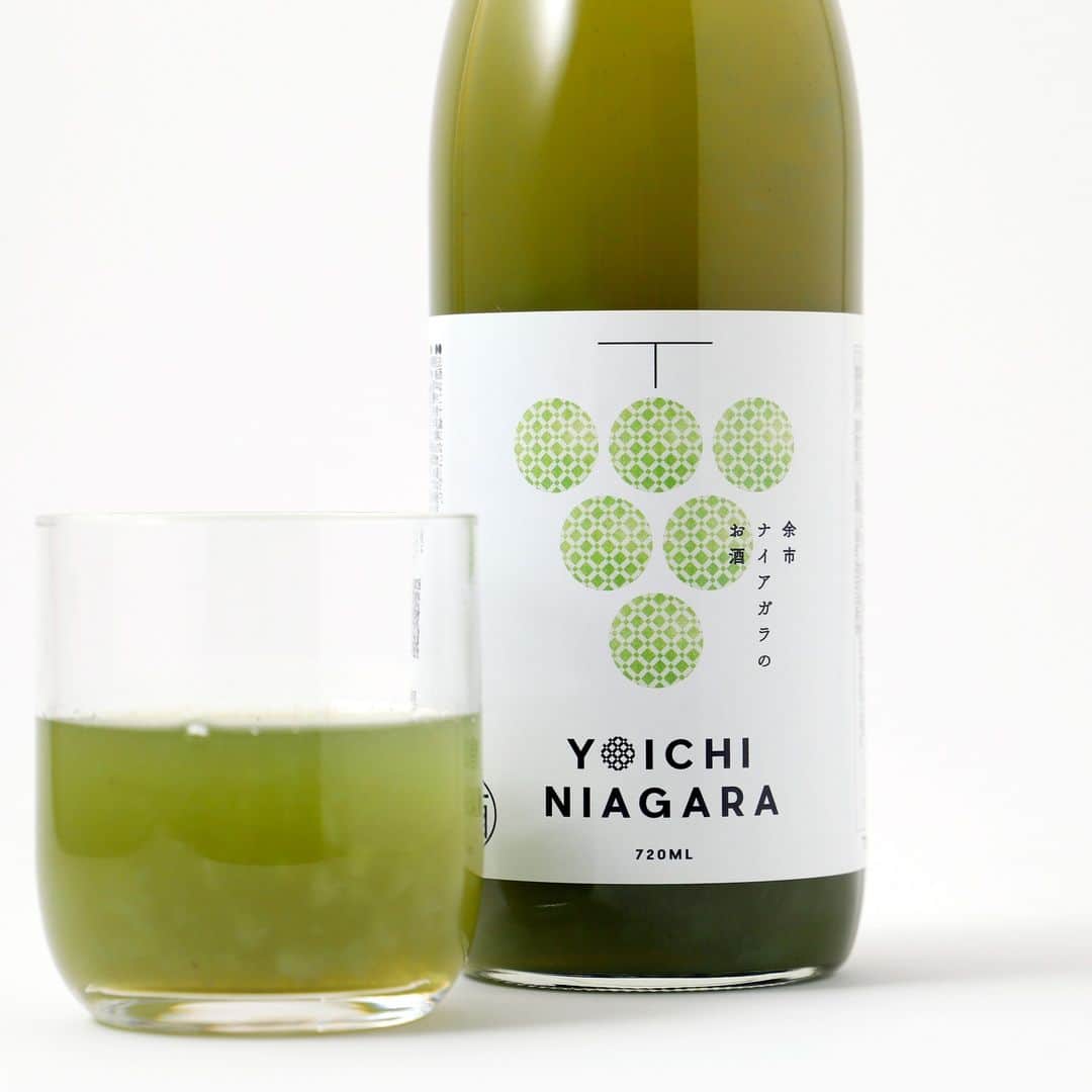 KURAND@日本酒飲み放題のインスタグラム：「ワインでもジュースでもない  北海道、余市で有機栽培された 白ぶどう「ナイアガラ」の魅力を 最大限に “ぎゅっ” と詰めた、 果実感に満たされる極上果実酒。  「余市ナイアガラのお酒」  こだわり農家の白ブドウでつくる、 果実の “甘み” がたっぷり。 香り高く魅力ある味わいです。  ---------------------------- お酒はすべてオリジナル！ オンライン酒屋の「クランド」です。  ここでしか出会えないお酒がたくさん！ 他のお酒や企画はプロフィールのURLから →@kurand_info ----------------------------  お酒にまつわる情報を発信中。 フォローやいいねお待ちしています🥂  #酒ガチャ #クランド #お酒好きな人と繋がりたい #ナイアガラ #ぶどう酒 #果実酒 #リキュール #お酒大好き #お酒好き」