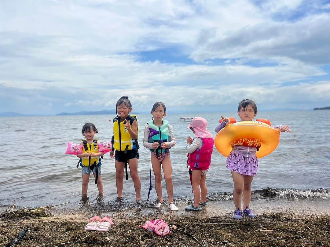 関本賢太郎さんのインスタグラム写真 - (関本賢太郎Instagram)「夏の思い出🏕️ 3家族でキャンプ🏕️ プライスレス✨✨」8月24日 20時07分 - sekimoto_kentaro