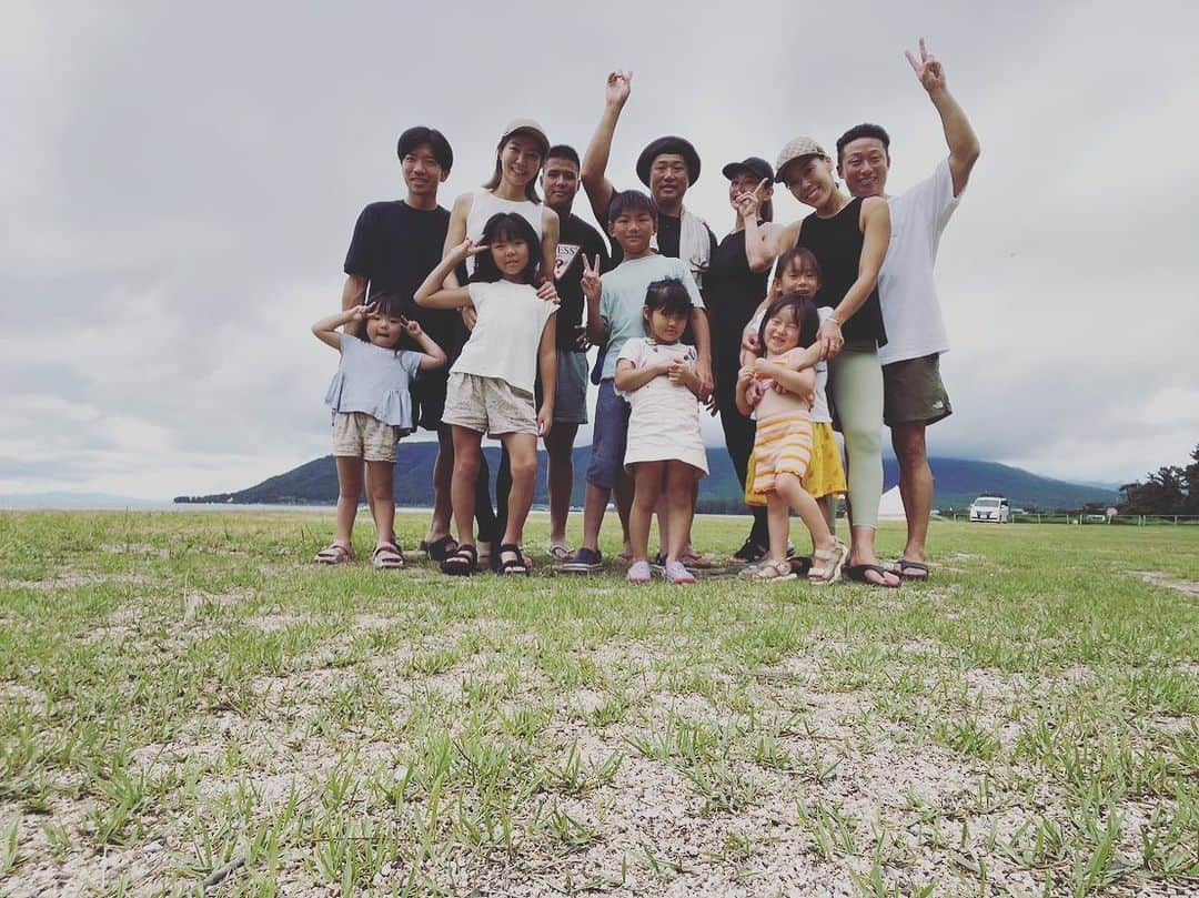 関本賢太郎さんのインスタグラム写真 - (関本賢太郎Instagram)「夏の思い出🏕️ 3家族でキャンプ🏕️ プライスレス✨✨」8月24日 20時07分 - sekimoto_kentaro