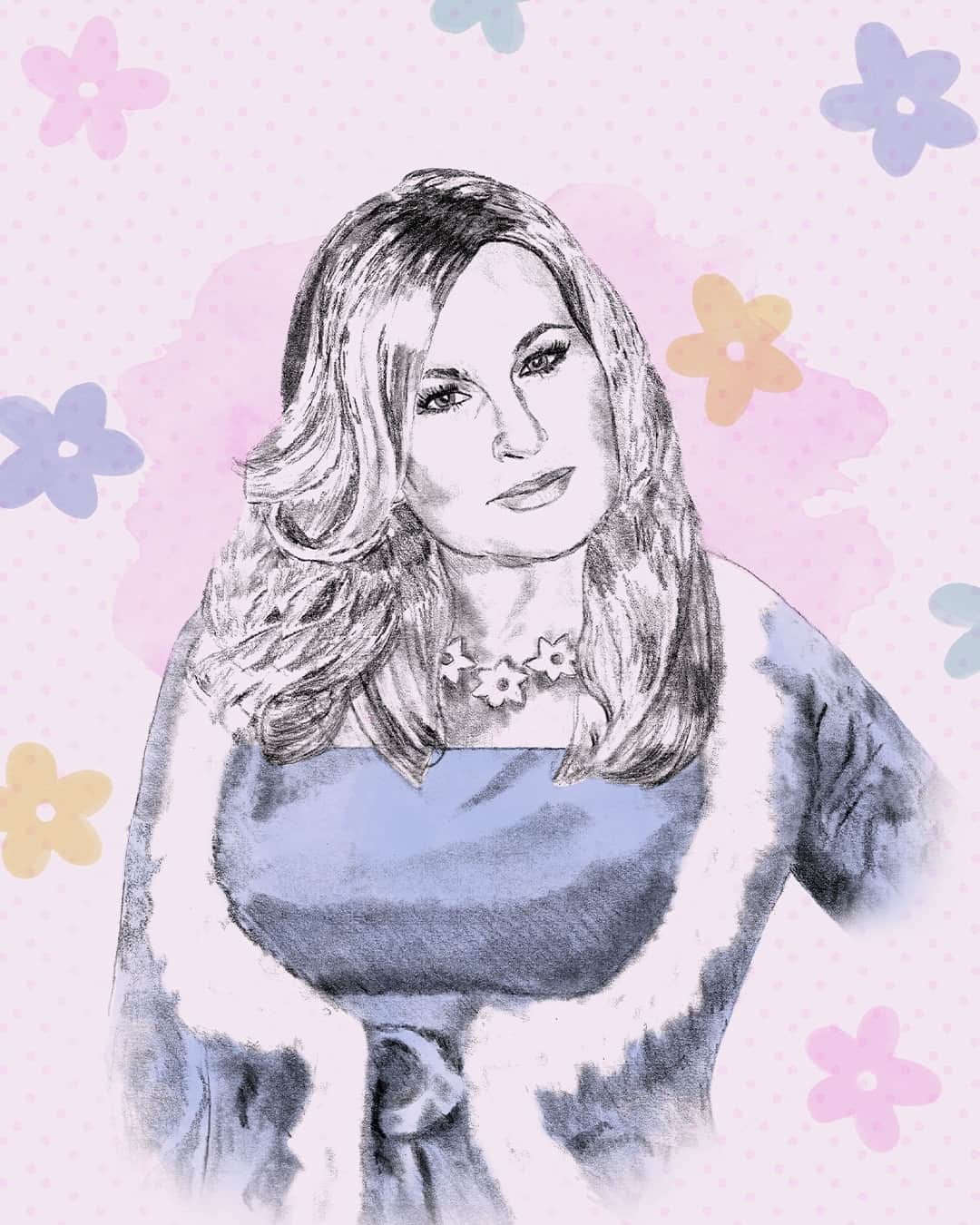 frankie magazineのインスタグラム：「when jennifer coolidge won 'best supporting actress in a limited series' at the 2022 emmys, she thanked the 'white lotus' creator mike white for reviving her career. had you just met coolidge through her immaculate portrayal of lonely ageing heiress tanya mcquoid in white's series, you might be forgiven for thinking that's true. maybe. but the coolidge stans among us know she was selling herself short there, as she's been the star of many classics – and our hearts – long before mike white was even a contestant on survivor (look it up! it's true!).⁠ ⁠ in issue 115, writer rebecca varcoe rounds up coolidge's top performances. you'll find a copy of the mag in your local supermarket or newsagent (you'll want to grab some movie snacks while you're there, too!). ⁠ ⁠ rad illustration by @cassurquhart」