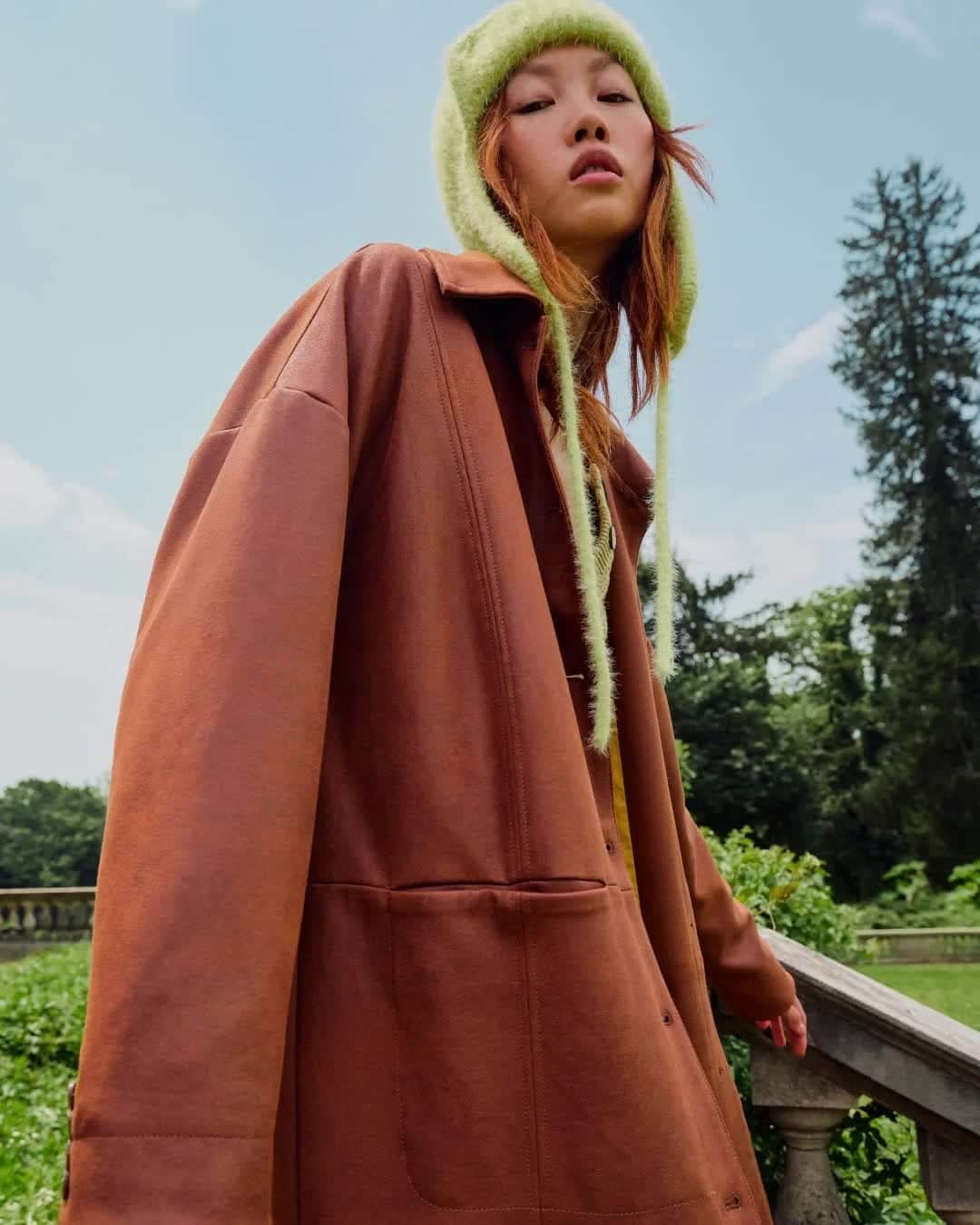 freepeopleのインスタグラム：「Fall styles just dropped. Link in bio to shop the collection.」