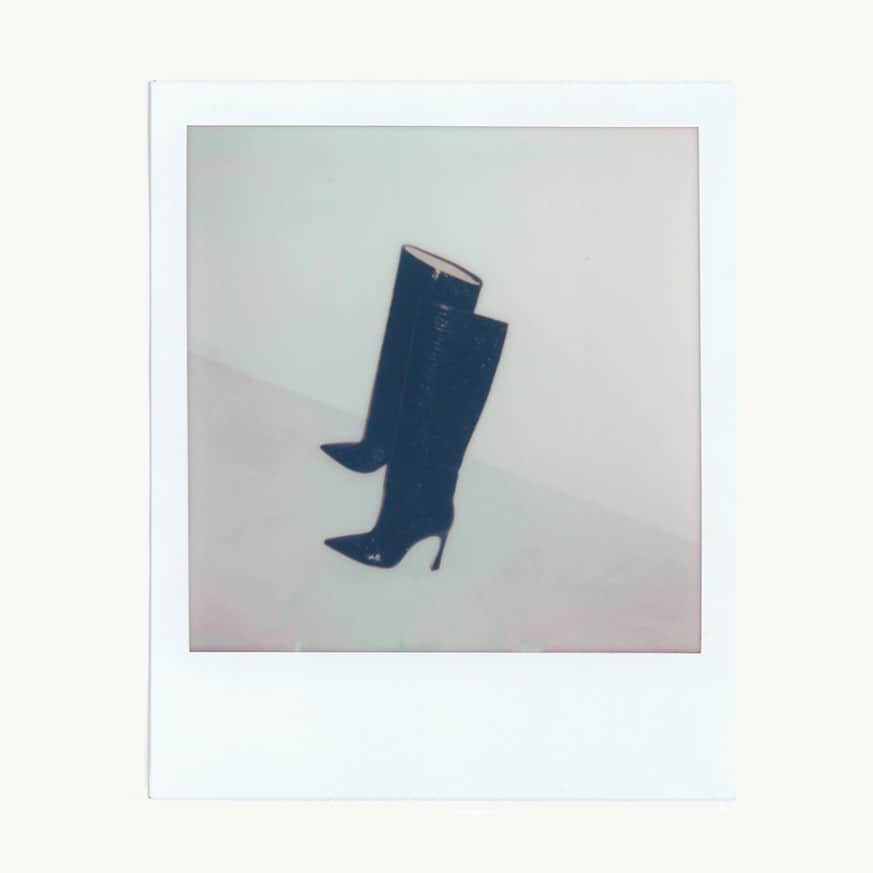 のインスタグラム：「Keep it edgy in the Kyra boot. Get to know the style.   #BirmanFall23」