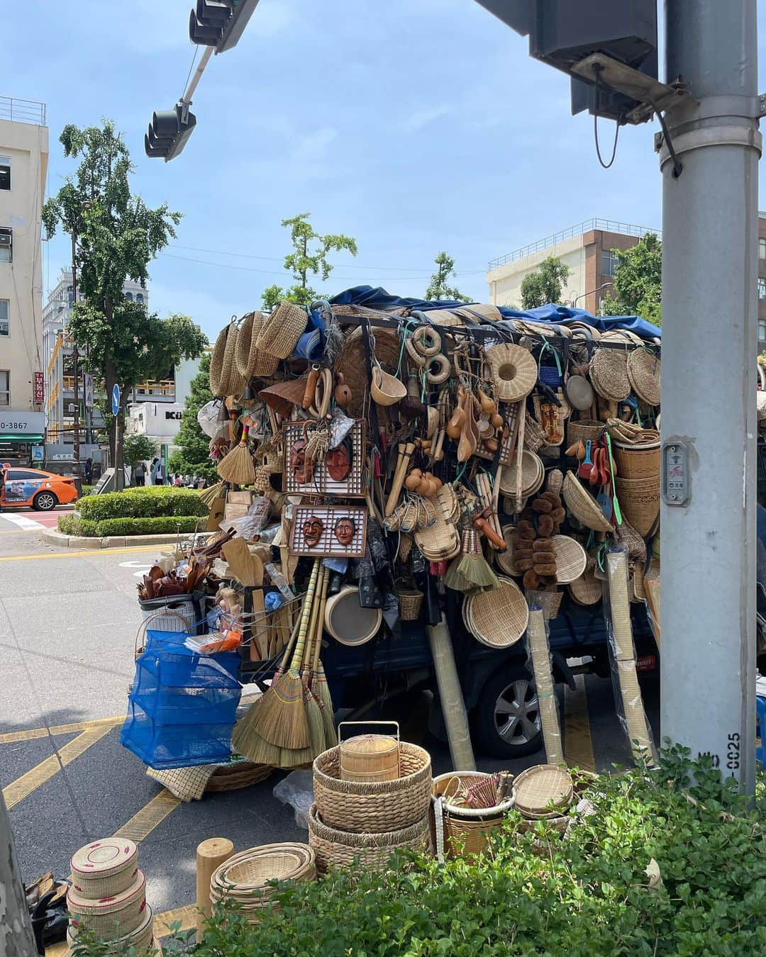 高井香子さんのインスタグラム写真 - (高井香子Instagram)「【韓国の街並み】 皆さんは韓国のどういう景色や街並みが好きですか？☺️  #1日1こうこりあさんぽ  #韓国 #韓国旅行」8月24日 22時07分 - cocoreacoco