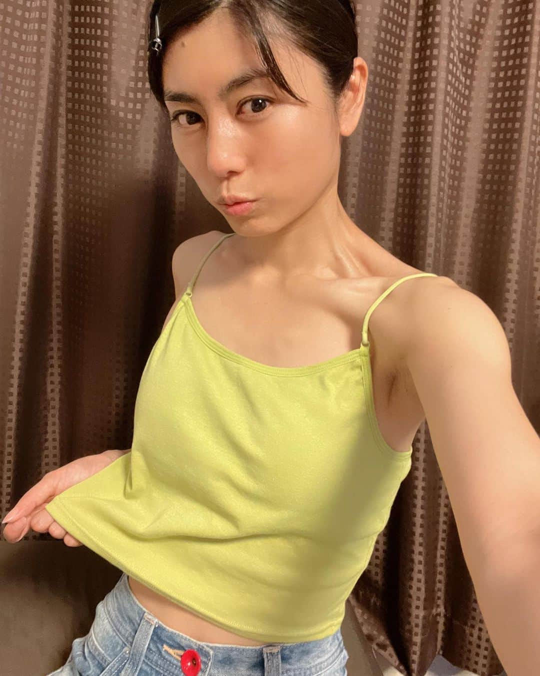 芳野友美のインスタグラム