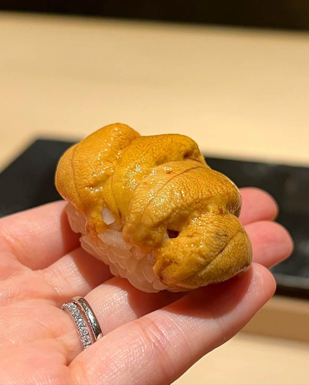 倉松里奈のグルメインスタ