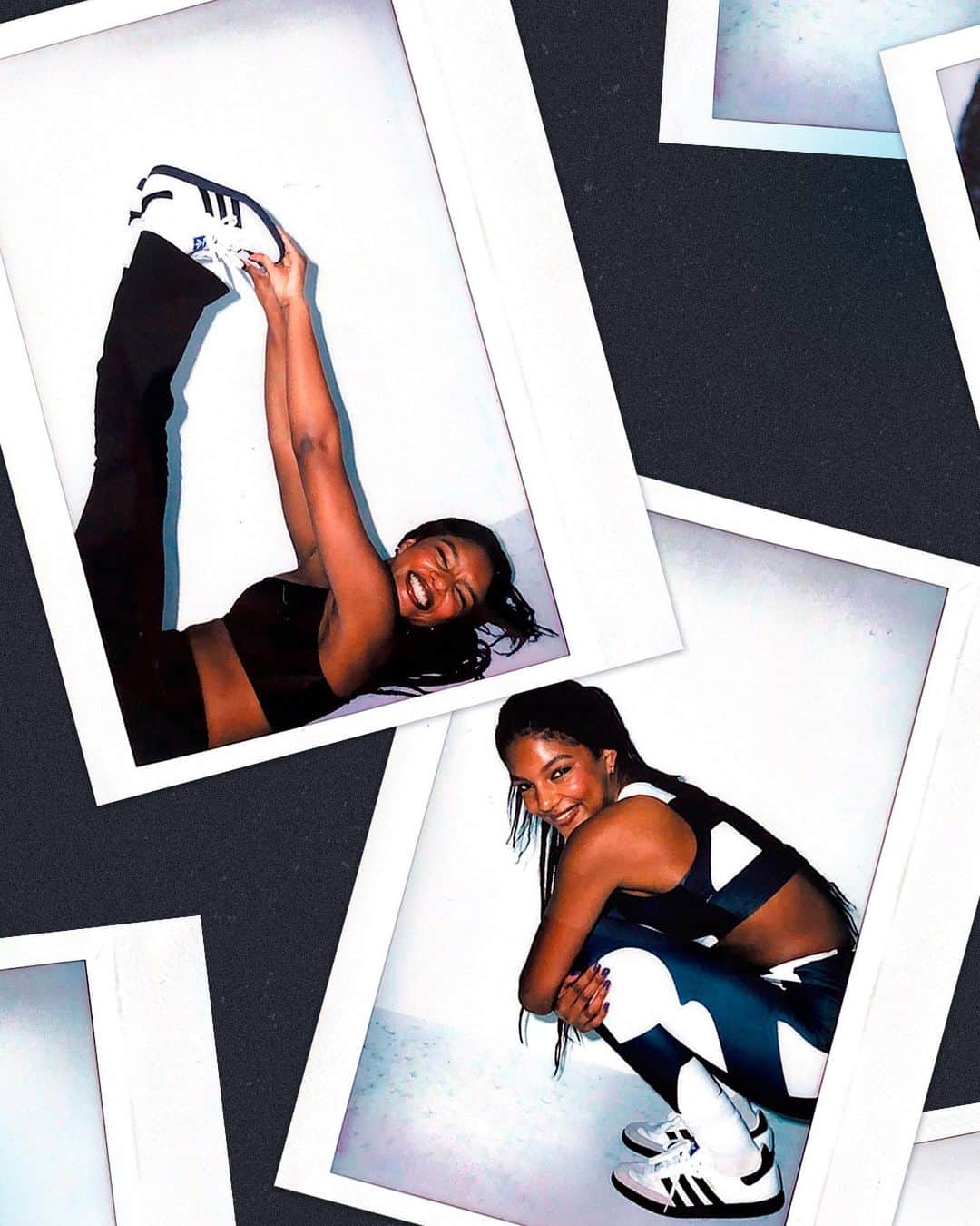 のインスタグラム：「What’s butter-soft and made for both activation & relaxation? Our new Activewear capsule!」