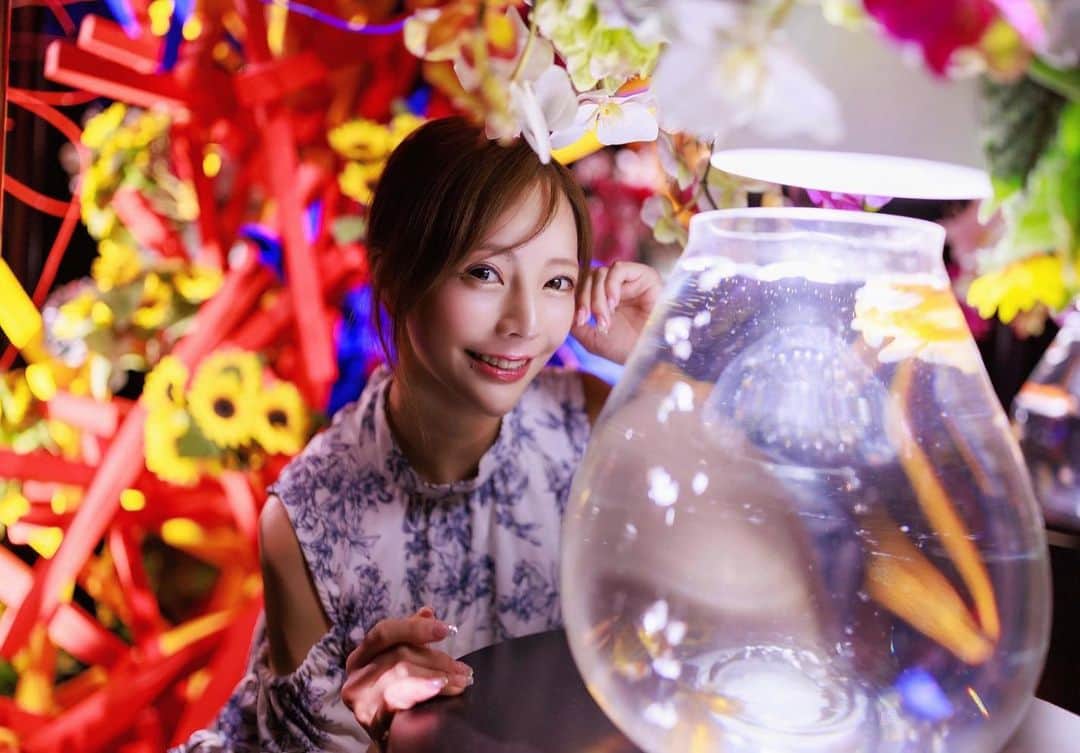 橘寿梨愛のインスタグラム