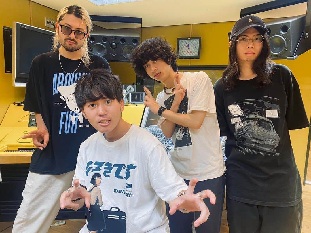 樋口大喜のインスタグラム