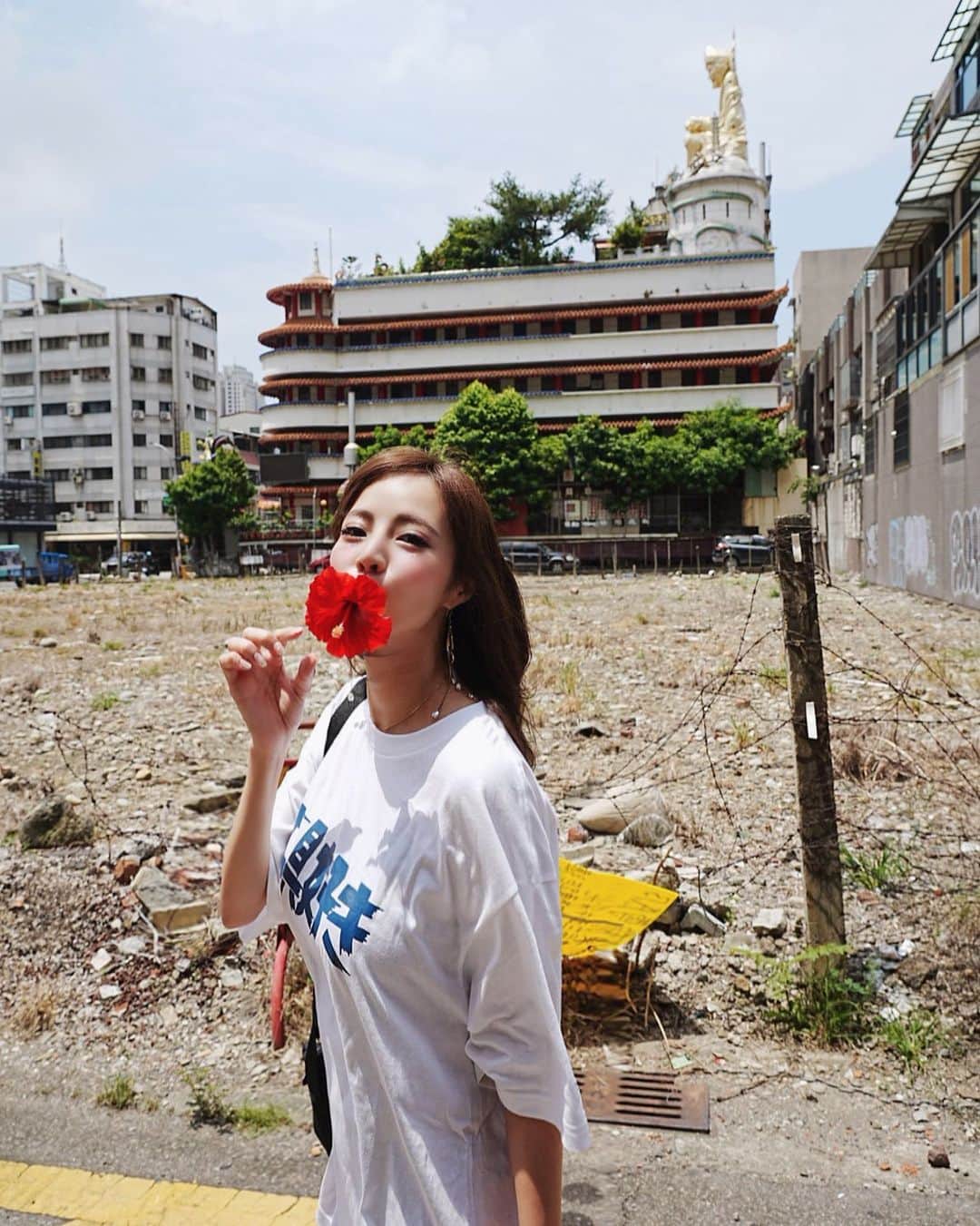 橘寿梨愛さんのインスタグラム写真 - (橘寿梨愛Instagram)「Taichung  . . #taichung」8月24日 22時56分 - julia_fancybaby